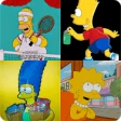 Icon of program: Name the Simpsons Charact…