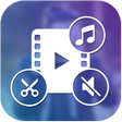 Icono de programa: Video to Mp3 : Mute Video…