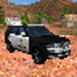 Icono de programa: 4X4 Offroad Police Simula…
