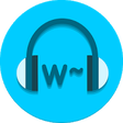 waveen~ isochronic tones free icon