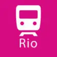 Icon of program: Rio de Janeiro Rail Map