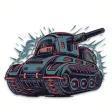 Icon of program: Army Tank War Machine
