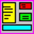 Icono de programa: 8085 Simulator