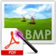 Icon of program: BMP To PDF Converter Soft…