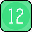 Icon of program: G-Pix 4 Android-Q Dark UI…