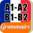 Icon of program: Learn French Beginner Gra…