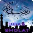 Icono de programa: Doa  Sholat