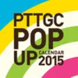 Icon of program: PTTGC POP UP Calendar 201…