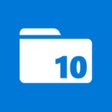 Icon of program: File Manager 10