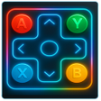 Icon of program: Neon Emulator - Retro Gam…