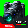 Icono de programa: DSLR HD Zoom Camera - Pro…