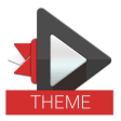 Icon of program: Charcoal Red Theme