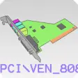 Icon of program: PCI Vendor/Device Databas…