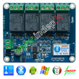 Icono de programa: BLUE RELAY: Bluetooth rel…