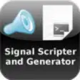 Icon of program: Signal Scripter and Gener…