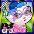 Icon of program: Cat DressUp Mania Free by…