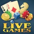Icon of program: LiveGames Entertainment -…