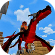 Icono de programa: Dragon mod Minecraft