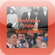 Icon of program: ProVision Video Split Scr…
