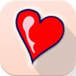 Icon of program: Love quotes