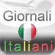 Icon of program: Giornali italiani : corri…