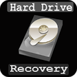 Hard Drive Recovery icon