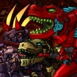 Icon of program: Dino Robot Battle Field