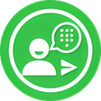 Icon of program: Open Chat for WhatsApp - …