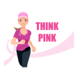 Icon of program: Think Pink Breast Cancer …