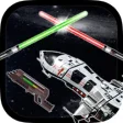 Icon of program: Stickers galaxy wars  pho…