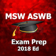 Icono de programa: MSW ASWB MCQ Exam Prep 20…