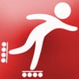 Icon of program: iSkate - GPS skating comp…