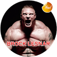 Icon of program: Brock Lesnar Wallpaper HD…
