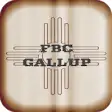 Icon of program: First Baptist Gallup