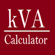 KVA/Hp/Kw  Calculator and Converter icon