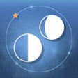 Icon of program: Moon Phases Deluxe - Full…