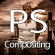 Icon of program: Learn Photoshop CS 6 comp…
