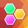 Icon of program: Hexagon Puzzle