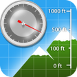 Icon of program: Altimeter- (Measure Eleva…
