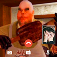 Icon of program: meat scary fake call simu…