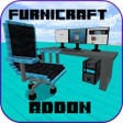 Icon of program: Furnicraft Addon for MCPE…