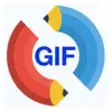 Icon of program: GIF Album - Animated GIF …