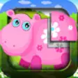 Icon of program: Animal puzzle for kids an…