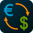 Icon of program: USD to euro Converter / U…