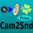 Icon of program: cam2snd free