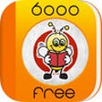 6,000 Words - Learn Japanese Language and Vocabulary for Free with Fun Easy Learn icon