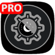 Icon of program: dark mode for apps and ph…
