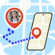 Icon of program: Family Locator  Live Trac…