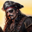 Icono de programa: Caribbean Sea Pirate War …