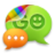 Icono de programa: GO SMS Pro SimpleBlue the…